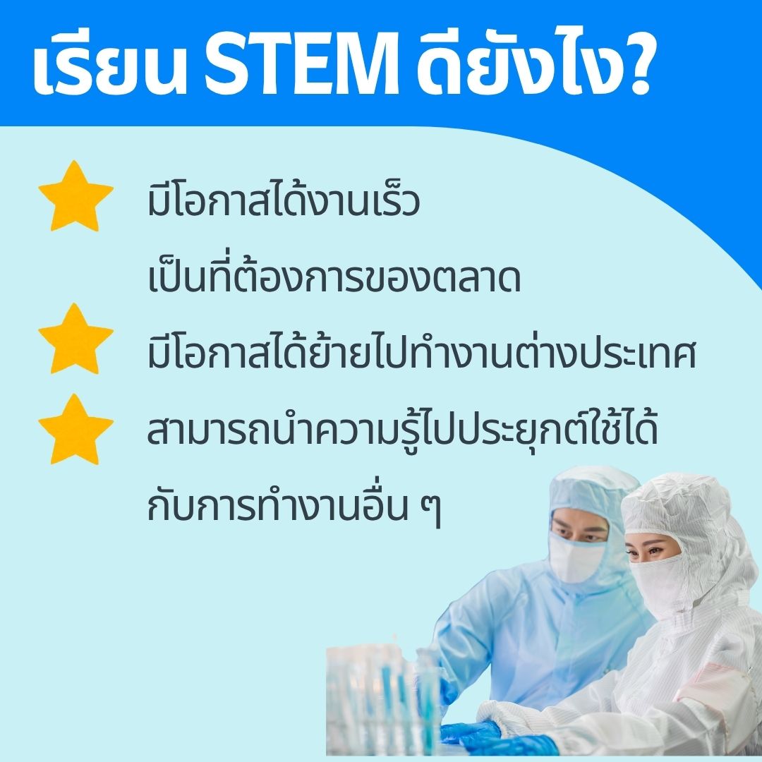 why stem