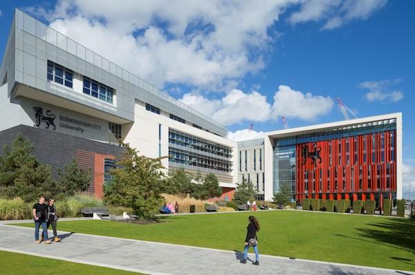 birmingham city university
