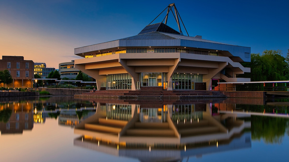 University of York Central Hall