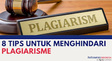 8 Tips Untuk Menghindari Plagiarisme