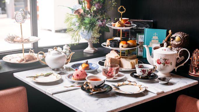 Afternoon tea