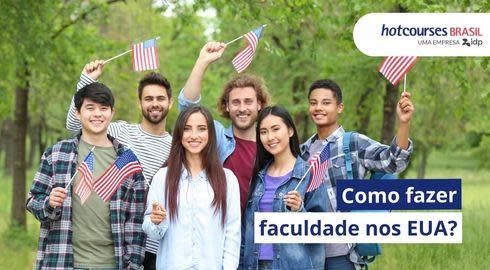 Como fazer faculdade nos EUA? Veja o passo a passo