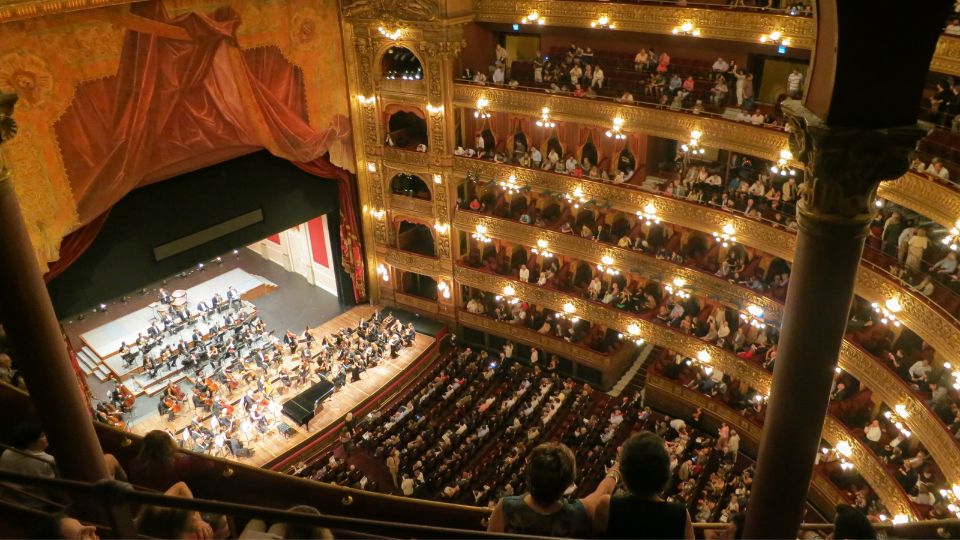 musical and theater culture in england