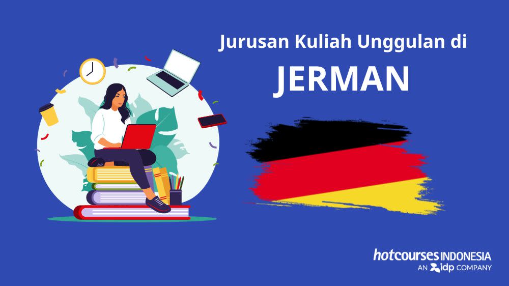 3 Jurusan Kuliah yang Patut Dipelajari di Jerman