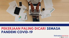 Pekerjaan Paling Dicari Semasa Pandemi COVID-19
