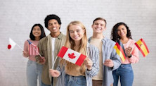 دول متعددة اللغات يمكنك الدراسة بها