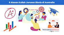  Alasan Kenapa Kamu Harus Kuliah Jurusan Bisnis di Australia