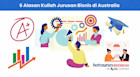 6 Alasan Kenapa Kamu Harus Kuliah Jurusan Bisnis di Australia