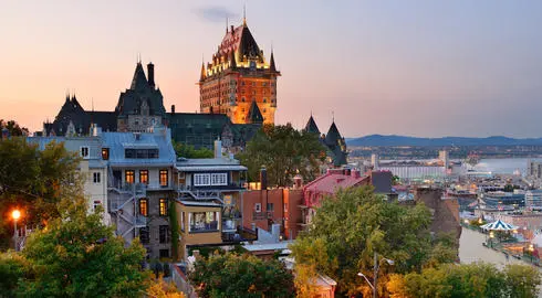 Tìm hiểu thành phố Québec: Mọi điều cơ bản bạn cần biết
