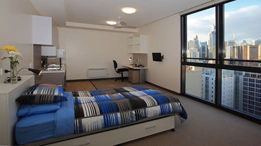 Things to consider when searching for an accommodation in UK