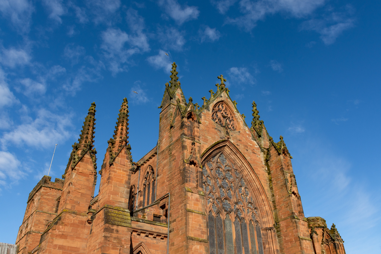 Carlisle cathedral