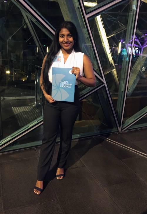 International student Australia