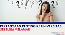 Pertanyaan Penting untuk Ditanyakan ke Universitas Sebelum Mendaftar