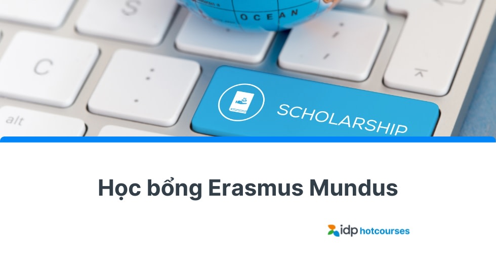 erasmus mundus scholarship
