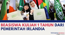Beasiswa Kuliah S1 & S2 Irlandia dari Pemerintah Irlandia