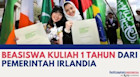 Beasiswa Kuliah S1 & S2 Irlandia dari Pemerintah Irlandia