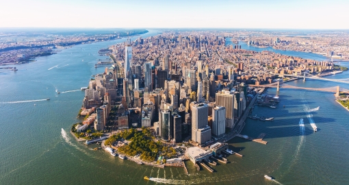 manhattan