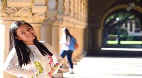 du học sinh đại học stanford
