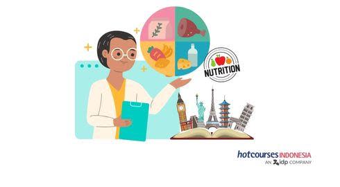 Kenapa Harus Kuliah Jurusan Kesehatan dan Nutrisi di Luar Negeri