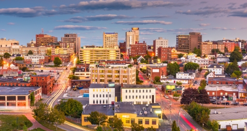 Maine USA