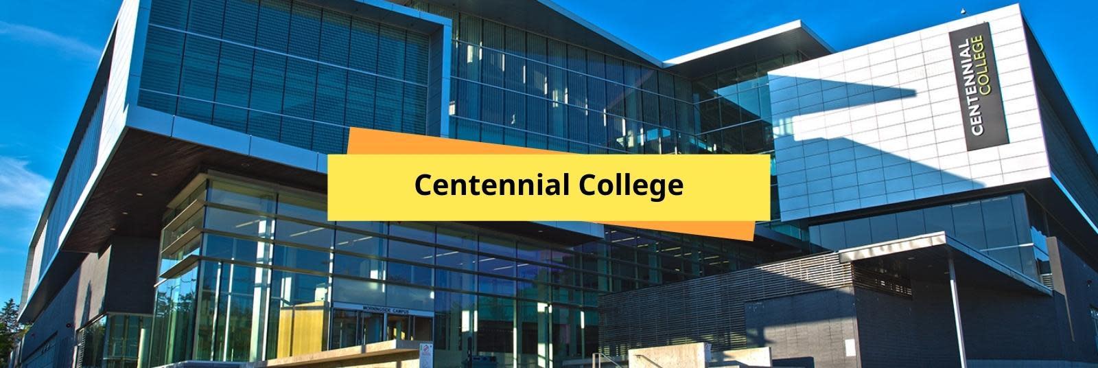 Centennial College is popular among Indian students