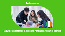 jadwal intake kuliah di irlandia