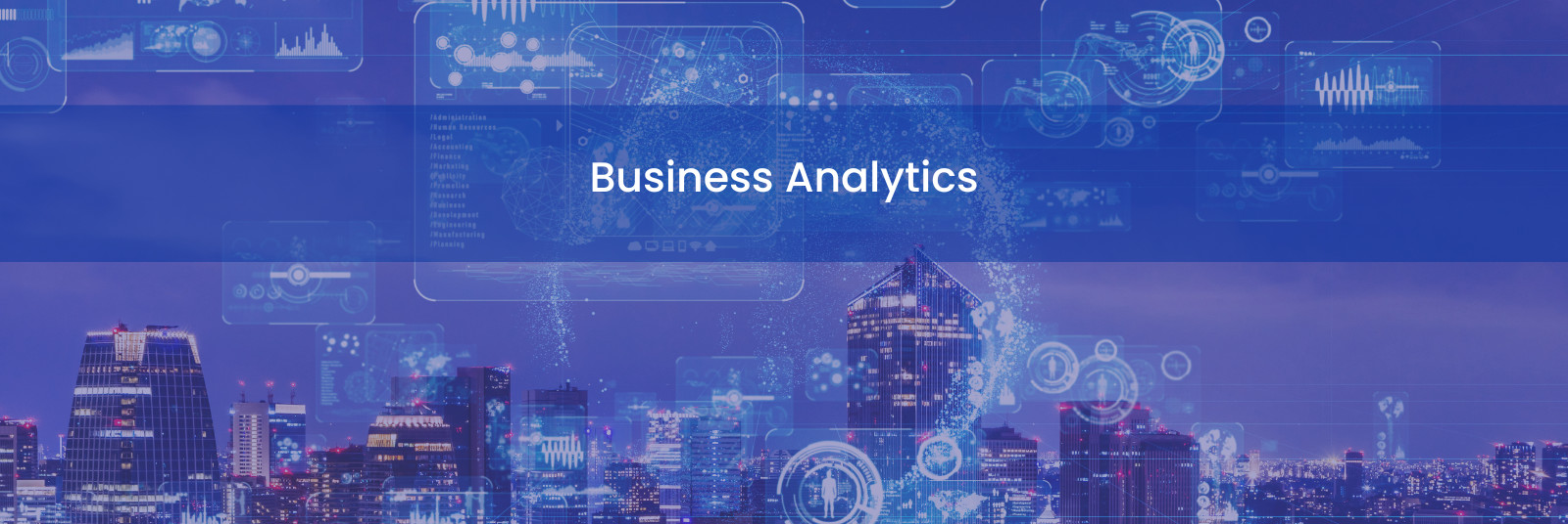 Business Analytics