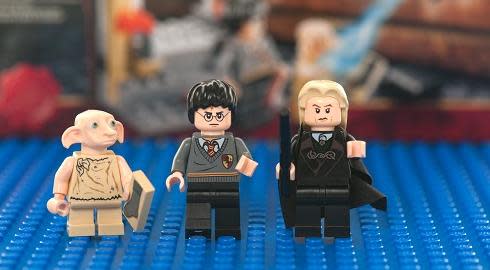 trường đại học Mỹ dành cho người yêu thích Harry Potter