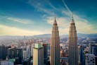The top universities in Malaysia