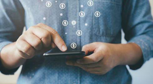finance app