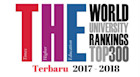 Peringkat Universitas Dunia - Times Higher Education 2017 - 2018