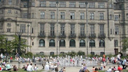 International officer - case study University Of Sheffield