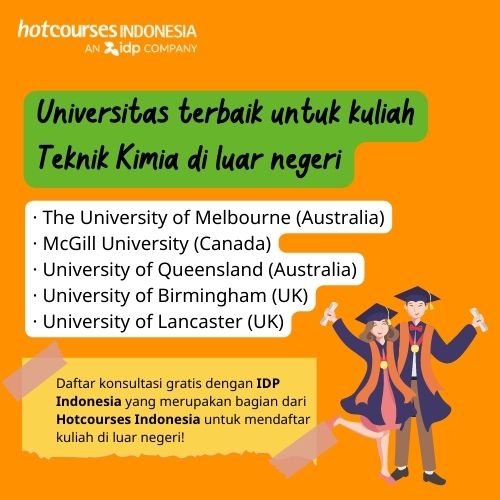 universitas teknik kimis terbaik