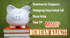 BEASISWA KE SINGAPURA KHUSUS BAGI PELAJAR INDONESIA