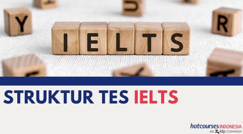Struktur Tes IELTS