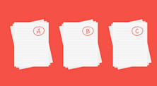 How are master’s degrees graded?