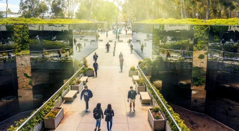 Uni of California is one of the best colleges in CA