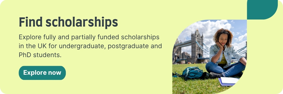 uk scholarships