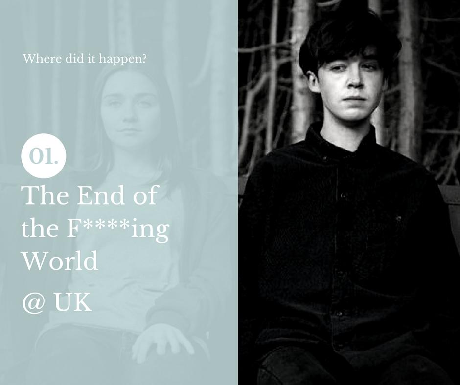 The End of the f***ing World