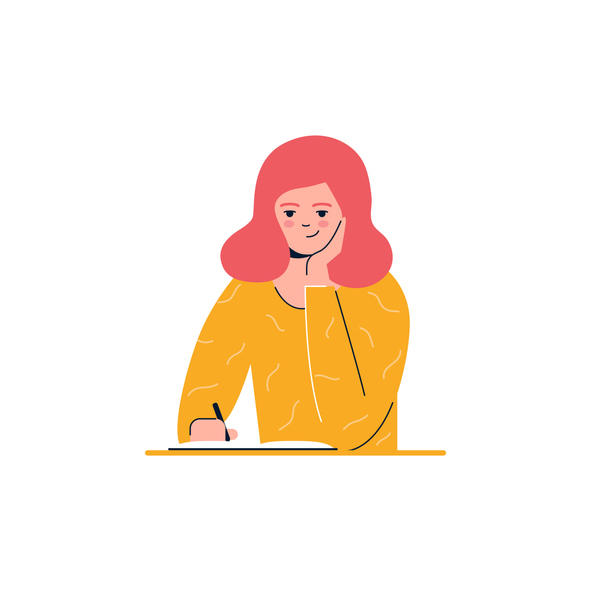 writing in English