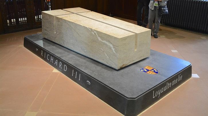 King Richard III Tomb