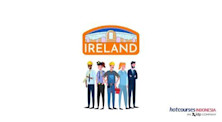 Kerja di Irlandia Setelah Lulus Kuliah