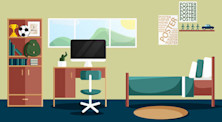 Student accommodation in Ireland