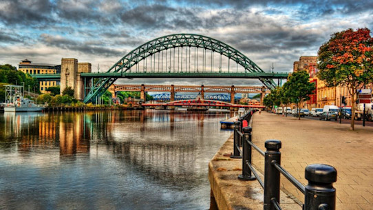 Newcastle upon Tyne