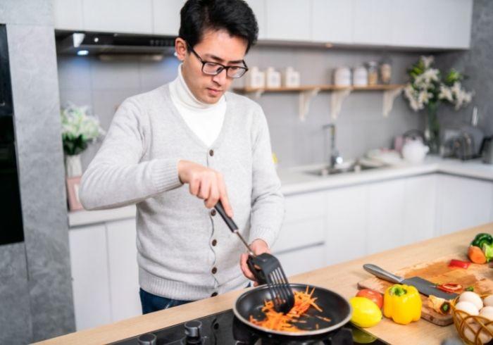 Masak Makanan Sehari-hari - Hidup Hemat di Wellington Dengan Budget Mahasiswa, Hotcourses indonesia