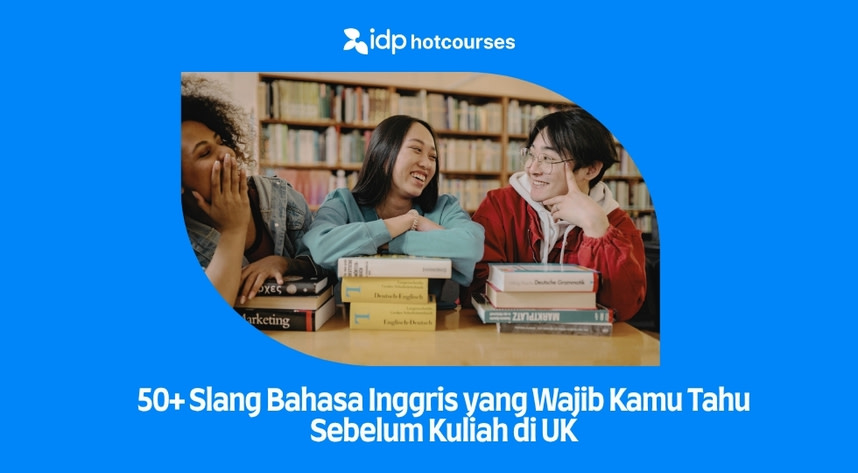 10 Slang Inggris Yang Perlu Kamu Tahu