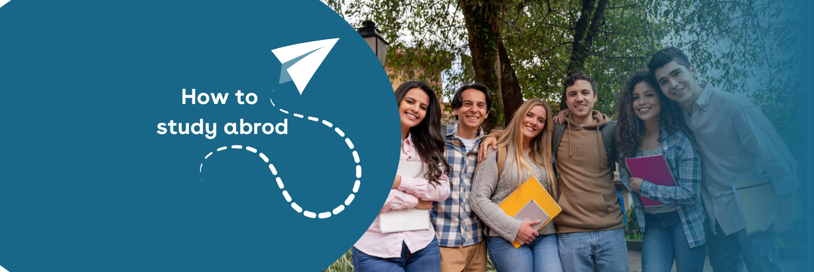 How to study abroad in 2025: 8 steps