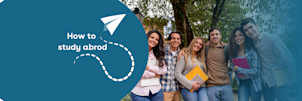 How to study abroad in 2025: 8 steps