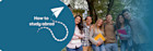 How to study abroad in 2025: 8 steps