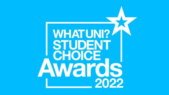 Whatuni Student Choice Awards